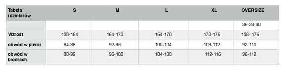 Bawełniana piżamka BLACK DIAMOND, czarna