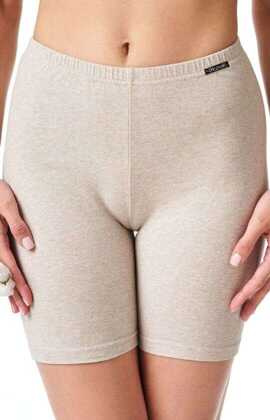 Szorty/Reformy Key Hot Touch LXU 729 S-XL beżowy