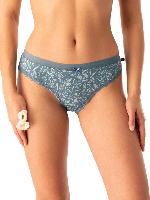 Figi Key LPR 830 B25 A'2 S-XL zielony-miętowy