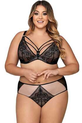 Biustonosz soft Ava 1824 Maxi black