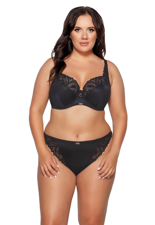 Biustonosz soft Ava 2106 black