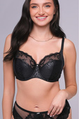 Biustonosz soft Ava 1130/4 black