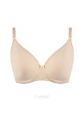 Biustonosz full cup Unikat Wendy beżowy