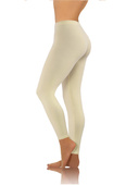 Legginsy Sesto Senso P1060 Long S-4XL jasny melange