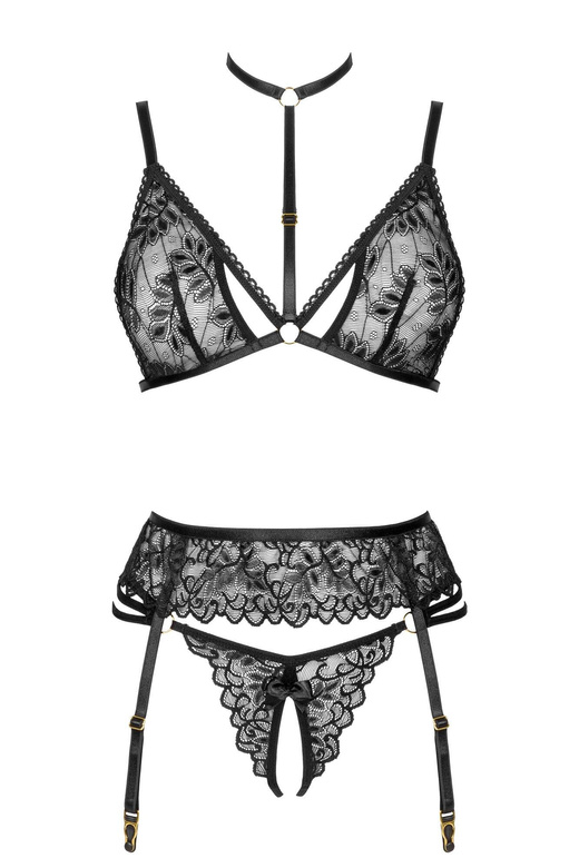 Noemi set black