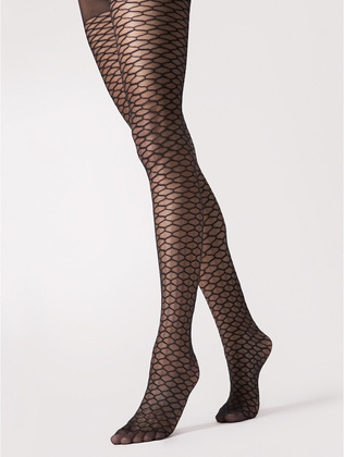 Rajstopy Fiore G 6126 Darla 20 den 2-4 black