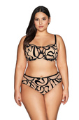 Figi Ava 2124 S-3XL beige