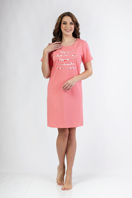 Koszula Regina 151 kr/r M-XL W25 damska żółty