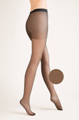 Rajstopy Gabriella Lycra 15 den 1-4 grigio/odc.szarego
