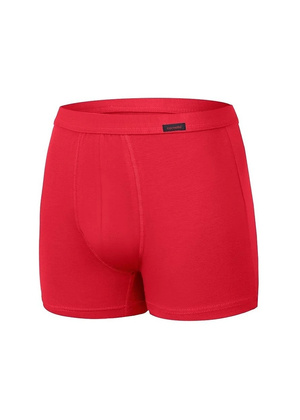 Bokserki Cornette Authentic Perfect 092 3XL-5XL czerwony