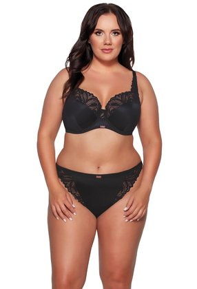 Figi Ava 2107/B S-2XL Brazyliany black