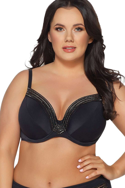 Biustonosz kąpielowy soft Ava SK 209 black