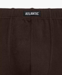 Bokserki Atlantic 5SMH-002 A'5 S-2XL grafitowy-czarny-szary