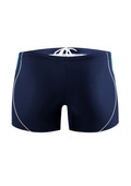 Bokserki kąpielowe Sesto Senso art.366 Maxi 3XL-4XL granatowy