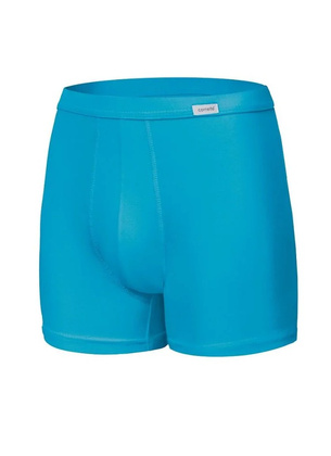 Bokserki Cornette Authentic Perfect 220 S-2XL turkusowy