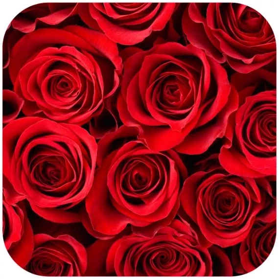 Świeca Sojowa o zapachu Wonder Rose