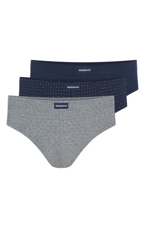 Slipy Henderson 1446 K688 A'3 M-2XL multicolor