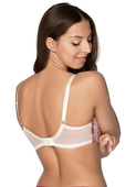 Biustonosz semi soft Gaia BS 1180 Giovanna ecru