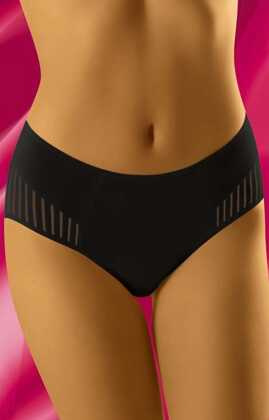 Figi Wolbar eco-QU M-2XL czarny