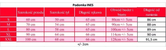Szlafrok wiązany w pasie INES, czerwień