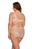 Biustonosz semi soft Gaia BS 1207 Hannah Maxi Beżowy beżowy