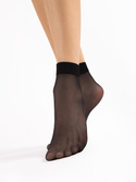 Skarpetki Fiore C 1100 Maja 15 den A'2 black/czarny