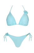 Strój kąpielowy Self S 553 FS3 Flores 3 blue
