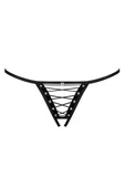 Figi Obsessive Remediosa Thong S-3XL czarny