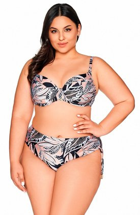 Figi kąpielowe Ava SF 220/2 Latte S-3XL latte