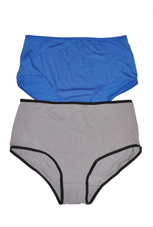 Figi De Lafanse Sara 018 S-2XL malinowy-kropki