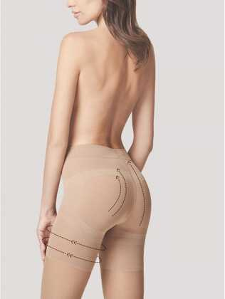 Rajstopy Fiore M 5203 Press Up 20 den 2-4 black