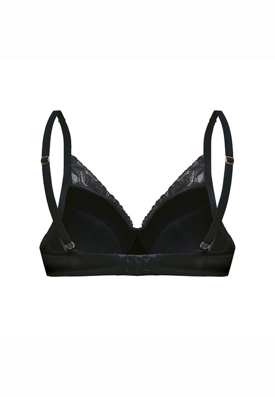 Biustonosz push-up Mefemi Laura biały