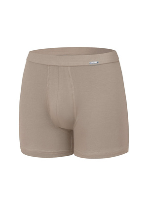 Bokserki Cornette Authentic Perfect 220 S-2XL beżowy