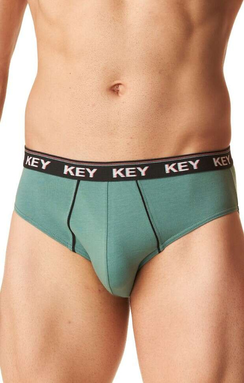 Slipy Key MPP 248 B24 A'2 M-2XL zielony-czarny
