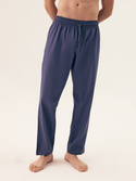 Spodnie piżamowe Henderson 42785 Omen A'2 M-2XL steel blue