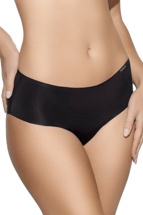 Bezszwowe, uniwersalne figi BRAGA 502, negro-czarny