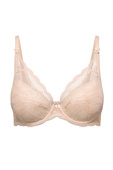 Biustonosz push-up Gaia BS 1200 Vika beżowy