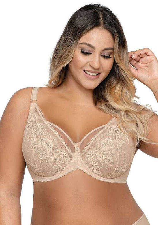 Biustonosz soft Ava 1824 Beige beige