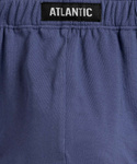 Slipy Atlantic 3MP-165 A'3 S-2XL grafitowy-indygo-granatowy