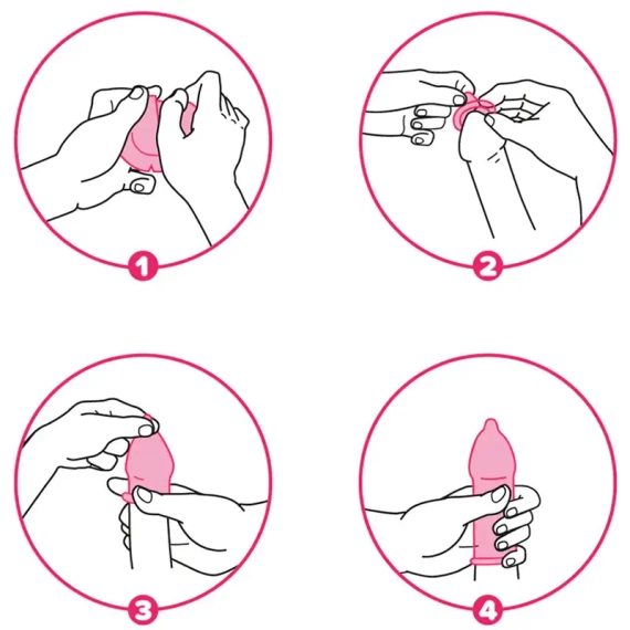 Prezerwatywy Classico gładkie 6szt