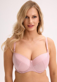 Biustonosz full cup Gaia BS 281 Kate różowy