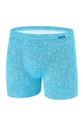 Bokserki Cornette Authentic Perfect 220 S-2XL blue stone