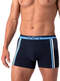 Bokserki Key MXH 151 B25 M-2XL czarny