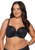 Biustonosz soft Ava 2111 SSS black