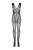 Bodystocking Obsessive F 234 czarny