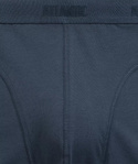 Bokserki Atlantic 2MH-175 A'2 S-2XL granatowy-grafitowy