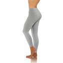 Legginsy Sesto Senso P1060 Long S-4XL jasny melange