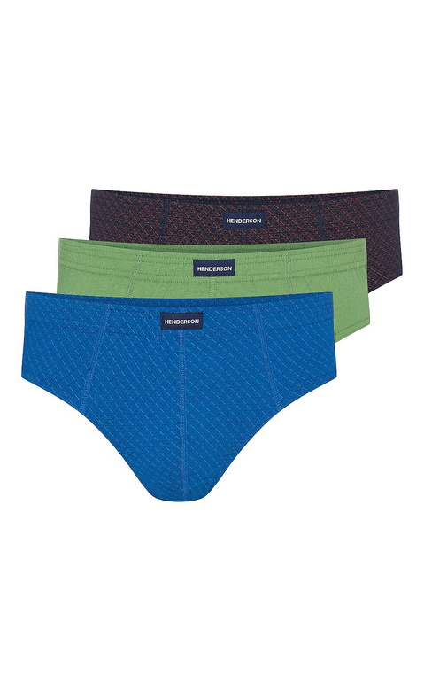 Slipy Henderson 1446 K687 A'3 M-2XL multicolor