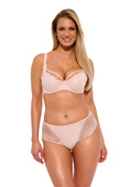 Biustonosz semi soft Gaia BS 1263 Elin Perłowy perłowy
