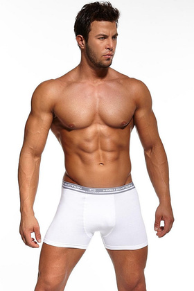 Bokserki Cornette 503 High Emotion Energy S-2XL szary melanż